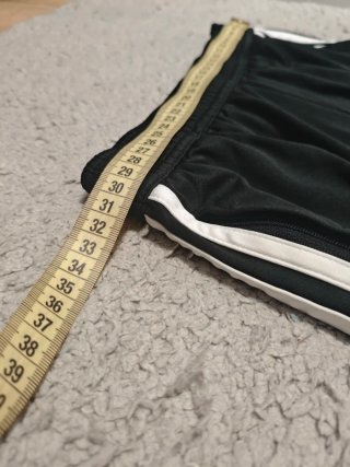 Adidas Shorts Negro 3 Bandas