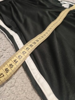 Adidas Shorts Negro 3 Bandas