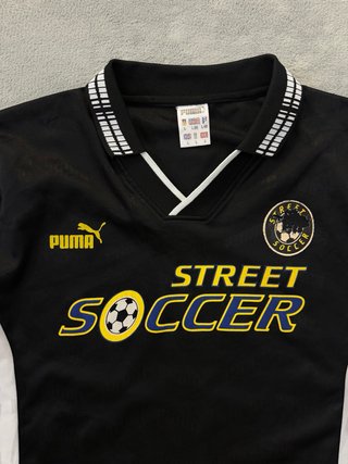 Puma Vintage Maglietta da calcio Boxy Fit