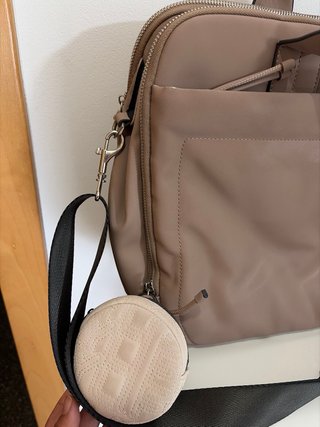 Bolso marrón