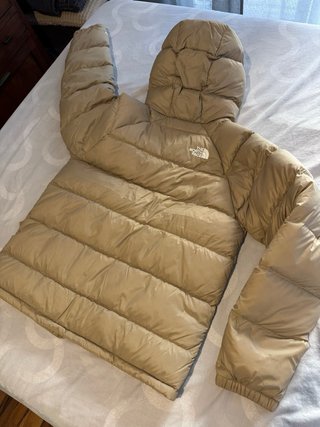 Chaqueta The North Face Hydrenalite Beige