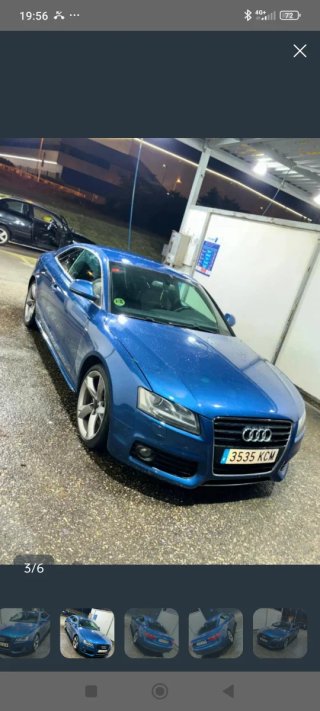 Audi A5 2008