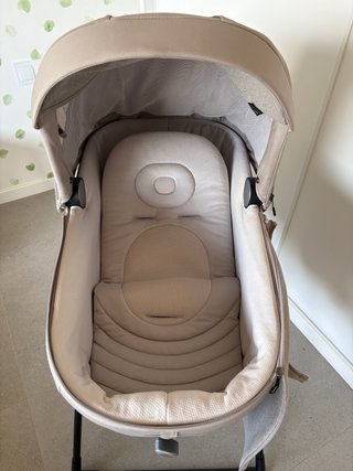 Carro Bebé Inglesina Electa Beis