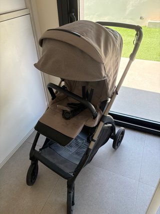 Carro Bebé Inglesina Electa Beis