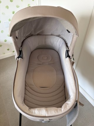 Carro Bebé Inglesina Electa Beis