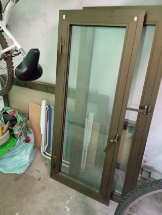 Ventanas de Aluminio