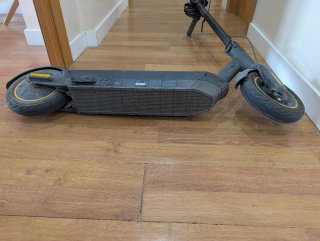 Patinete eléctrico Ninebot Segway Max G30
