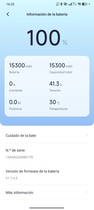 Patinete eléctrico Ninebot Segway Max G30