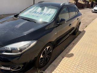 Renault Megane 2014