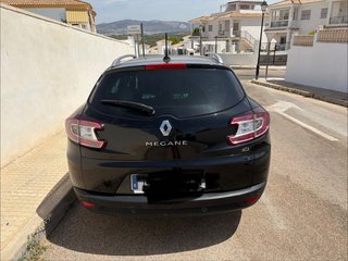 Renault Megane 2014