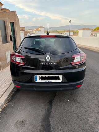 Renault Megane 2014