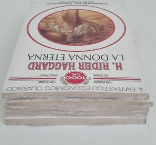 Lotto libri fantascienza fantasy 5 romanzi Newton