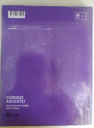 Lengua castellana y literatura 4 ESO. Ed Casals