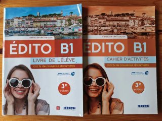 Edito B1 Livre de l'élève