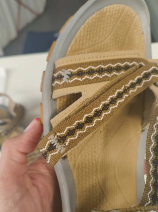 Sandalias de trekking