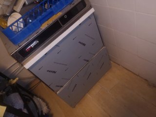 Lavavajillas Profesional GGM Gastro 50x50