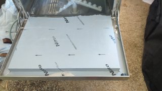 Lavavajillas Profesional GGM Gastro 50x50