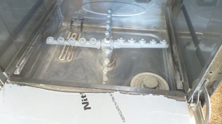 Lavavajillas Profesional GGM Gastro 50x50