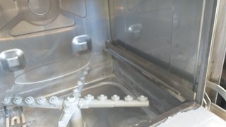 Lavavajillas Profesional GGM Gastro 50x50