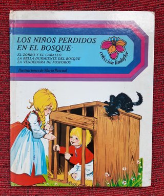 Lote de cuentos infantiles