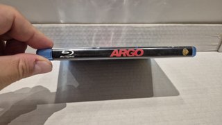 Argo Blu-ray