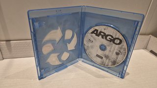 Argo Blu-ray