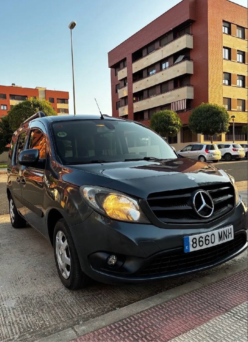 Mercedes-Benz Citan 2018 - foto 1