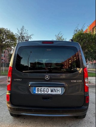Mercedes-Benz Citan 2018
