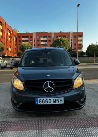 Mercedes-Benz Citan 2018