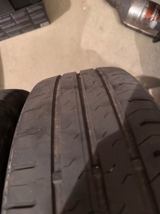 2 Ruedas Continental 195/65R15 91H