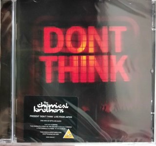 The Chemical Brothers - Don't Think Live  Japan