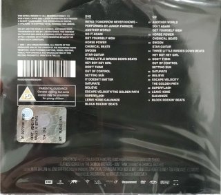 The Chemical Brothers - Don't Think Live  Japan