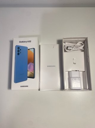 Samsung Galaxy A32 Azul