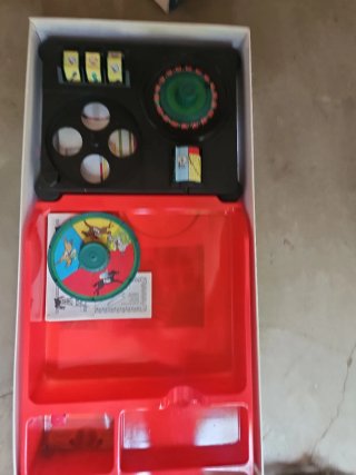 BANCARROTA MB JUEGOS