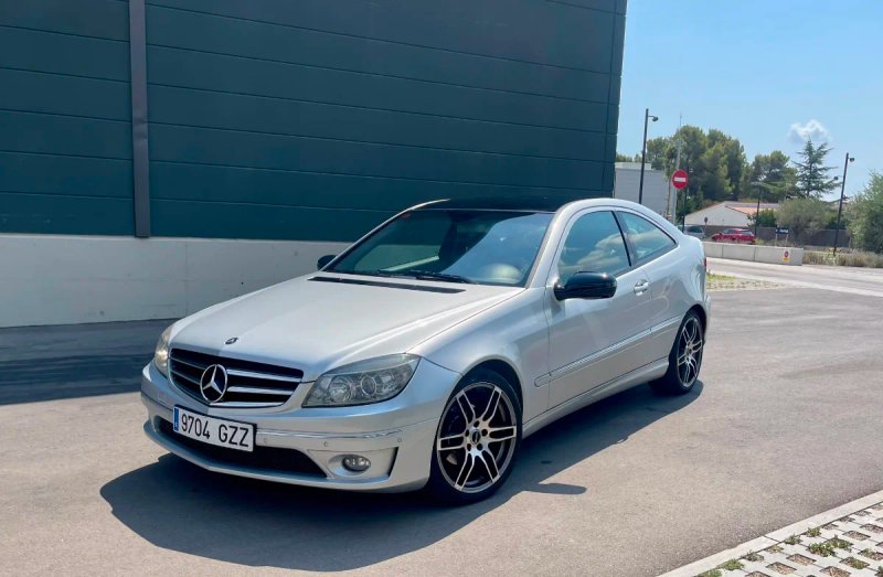 Mercedes-Benz Clase CLC 2009 - foto 1