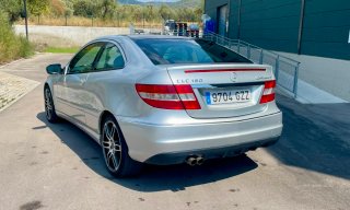Mercedes-Benz Clase CLC 2009