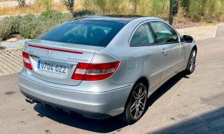 Mercedes-Benz Clase CLC 2009