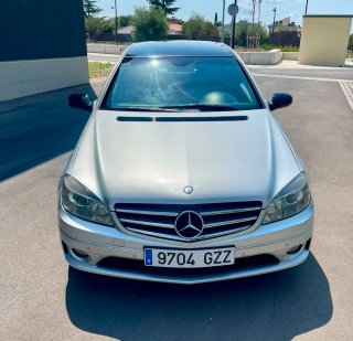 Mercedes-Benz Clase CLC 2009