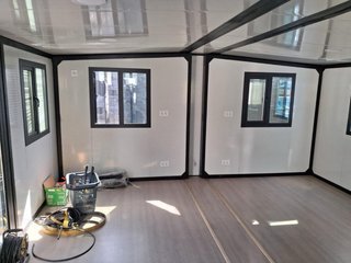 Caseta vivienda , casa prefabricada, casa modular