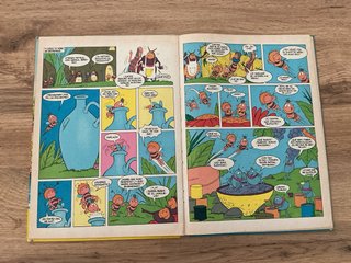 La Abeja Maya: Un viaje peligroso edición especial