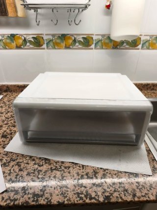 Cajón Congelador Bosch Siemens Grande