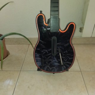 Guitarra Clone Hero Multiplataforma con Luces