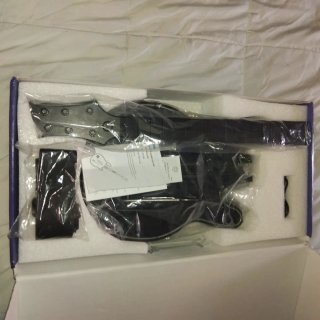 Guitarra Clone Hero Multiplataforma con Luces