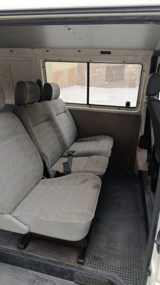 Volkswagen transporter T4
