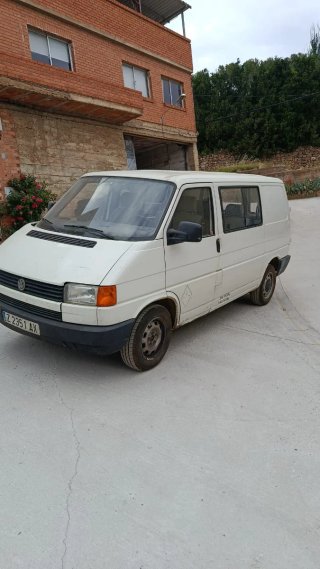 Volkswagen transporter T4