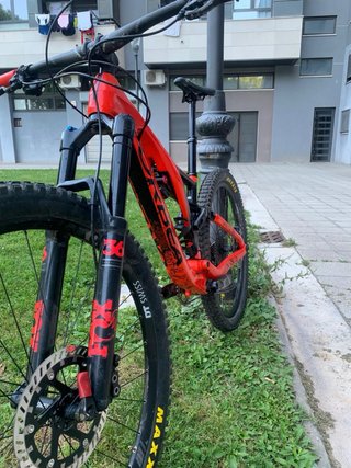 Orbea Rallon Roja