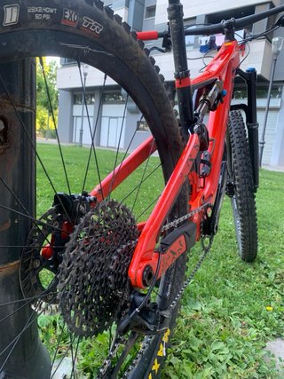 Orbea Rallon Roja