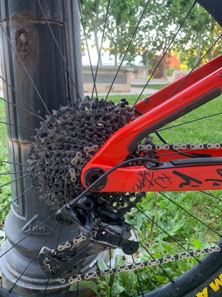 Orbea Rallon Roja