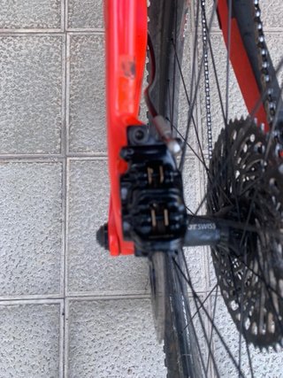Orbea Rallon Roja
