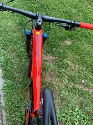 Orbea Rallon Roja